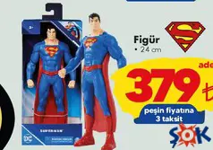 FİGÜR OYUNCAK 24 CM fiyat ve kampanya bilgisi